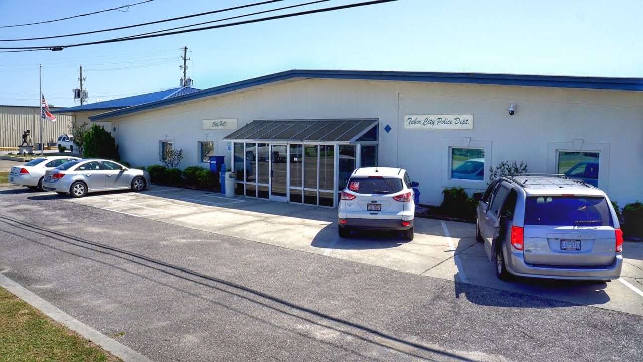 Home Town of Tabor City North Carolina