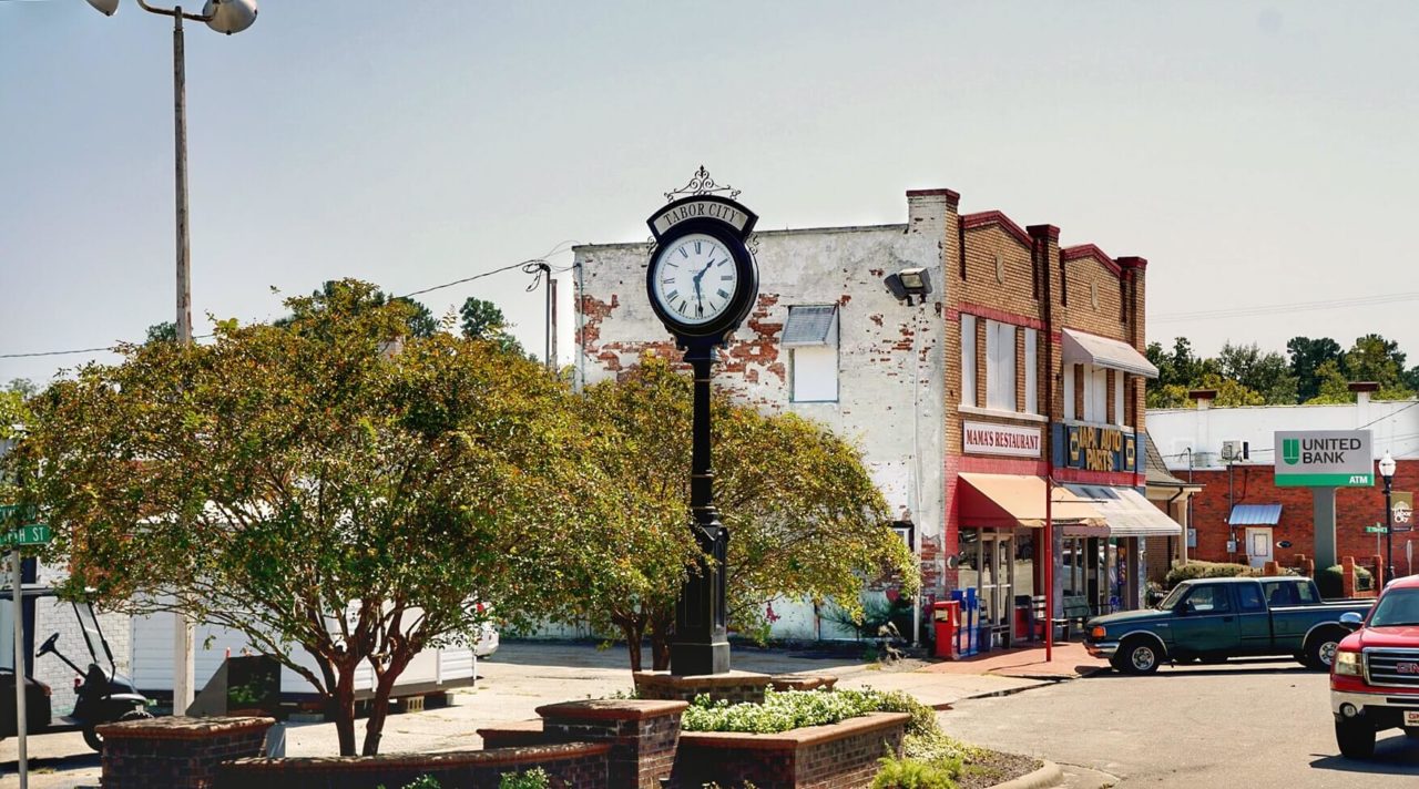 Home - Town of Tabor City - North Carolina