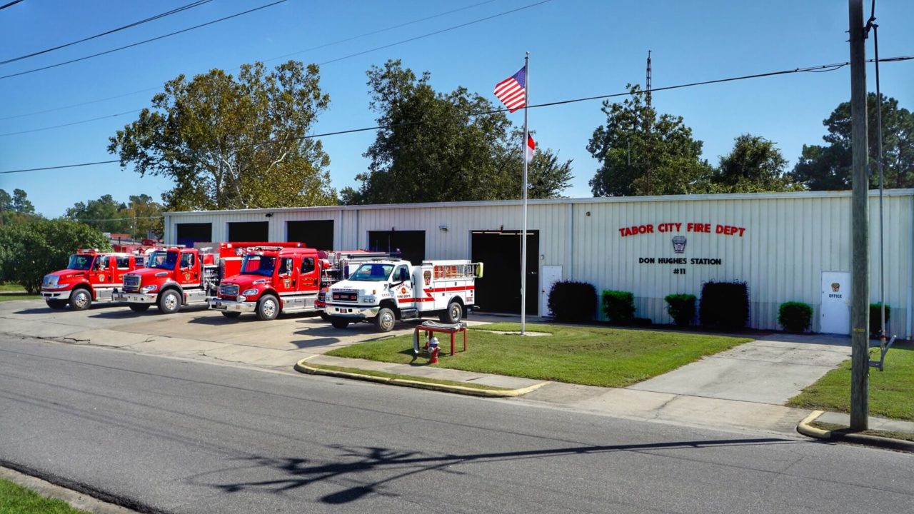 Home Town of Tabor City North Carolina