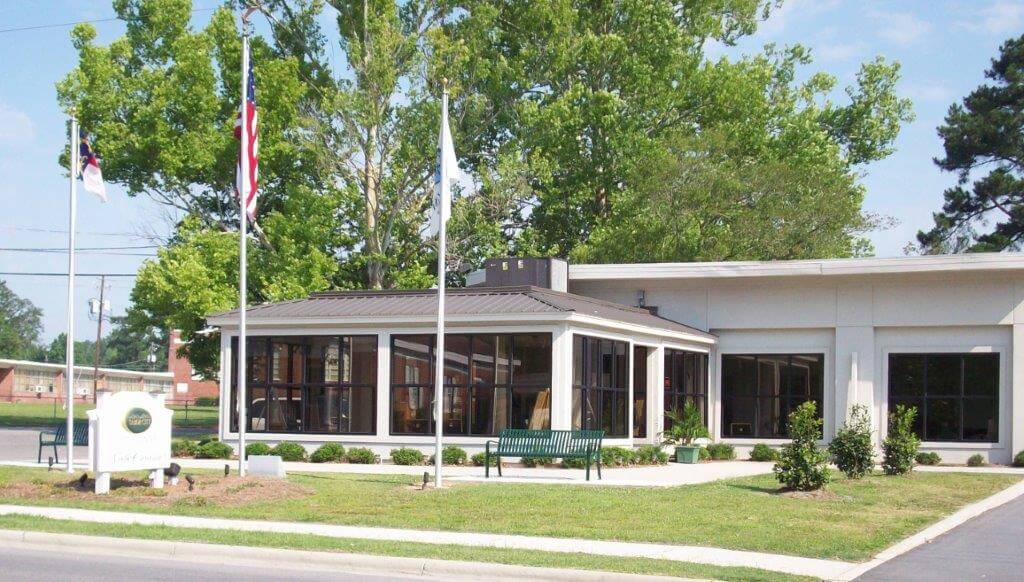 Places to See! Town of Tabor City North Carolina