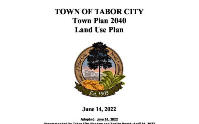 New Town Plan 2040 (Land Use Plan) Adopted!