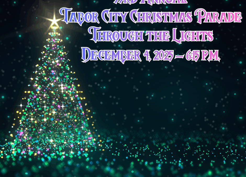 The 33rd Annual Christmas Parade Through the Lights