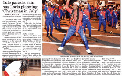 Town of Tabor City Celebrates Record-Setting Christmas Parade Success