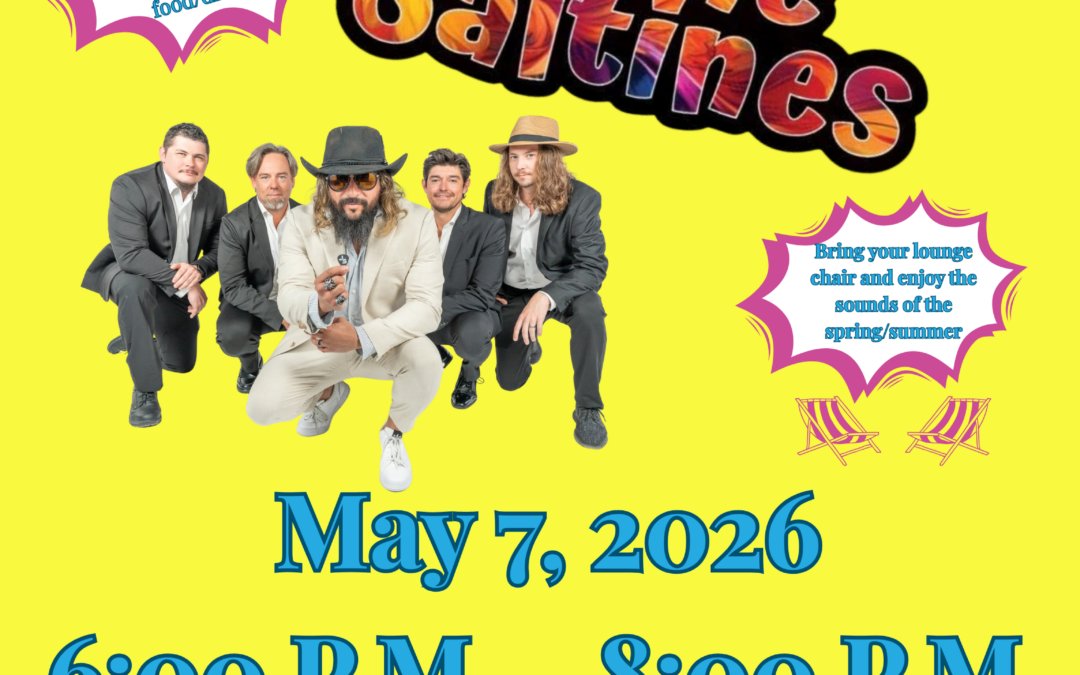 Julio & The Saltines Live in Downtown Tabor City