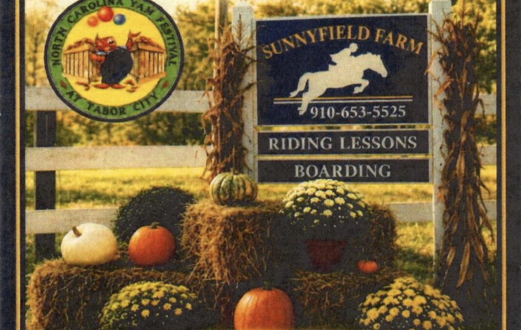 Taste of Tabor at Sunnyfield Equestrian Farm